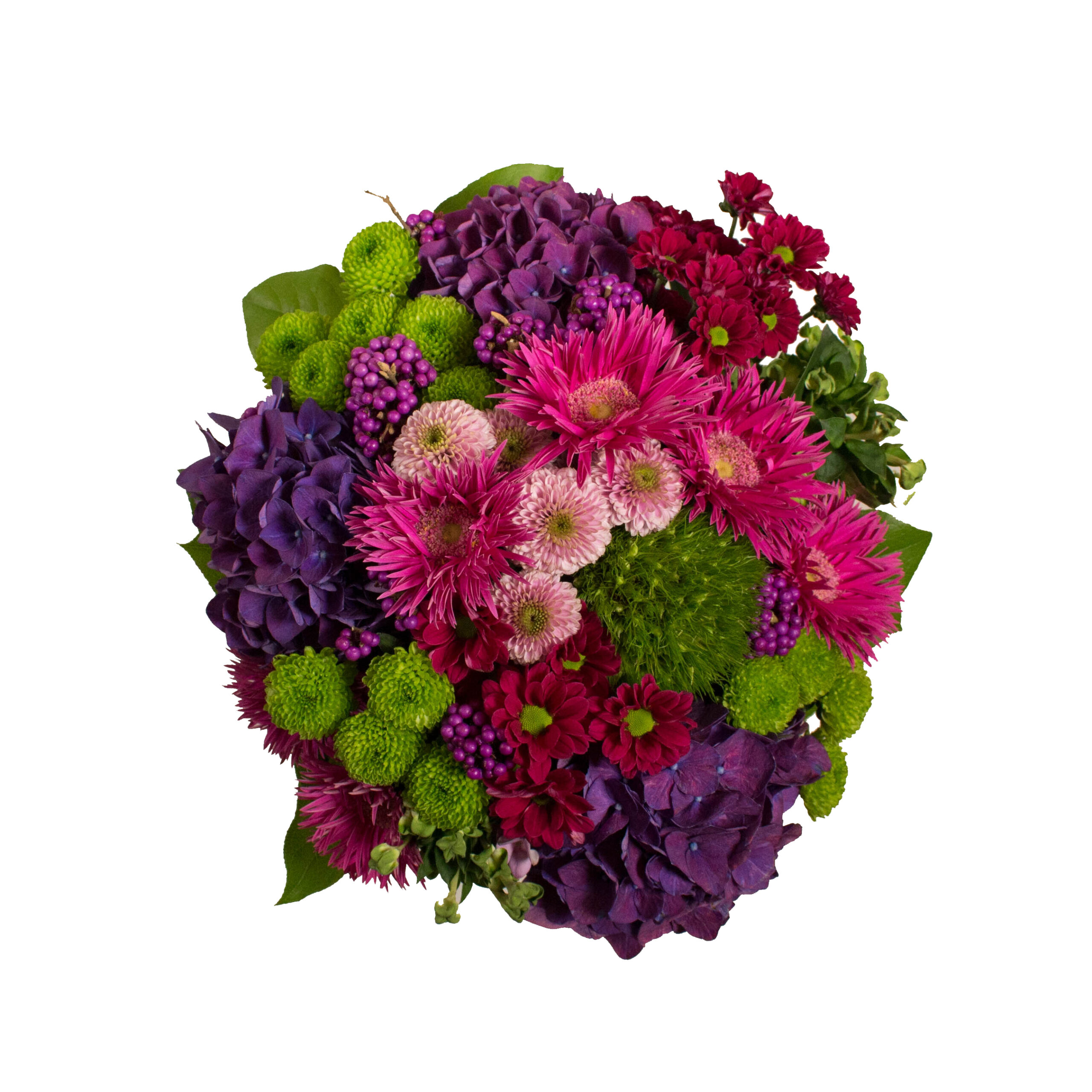 Strauß Violett