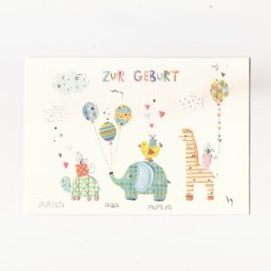 Zur Geburt